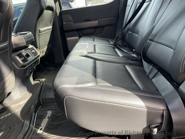 2024 Ford F-150 XLT 4WD SuperCrew 5.5' Box - 23062632 - 16
