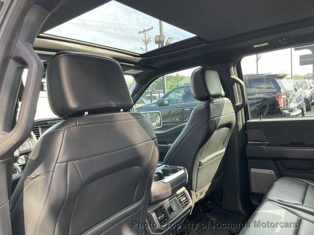 2024 Ford F-150 XLT 4WD SuperCrew 5.5' Box - 23062632 - 17