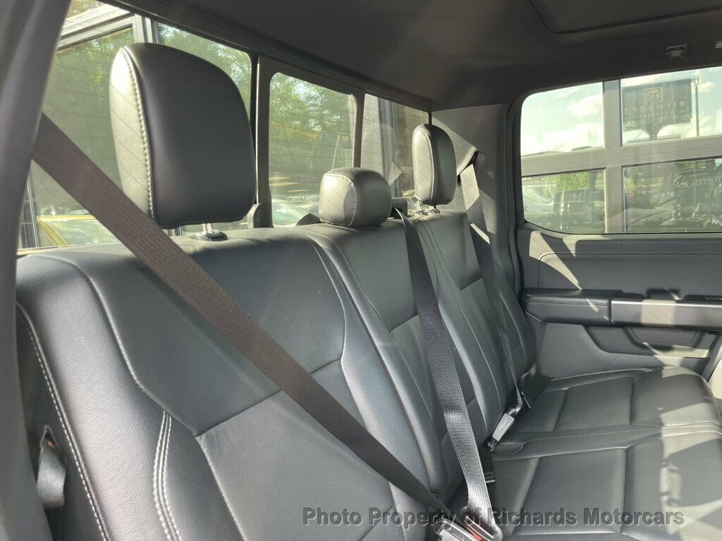 2024 Ford F-150 XLT 4WD SuperCrew 5.5' Box - 23062632 - 18