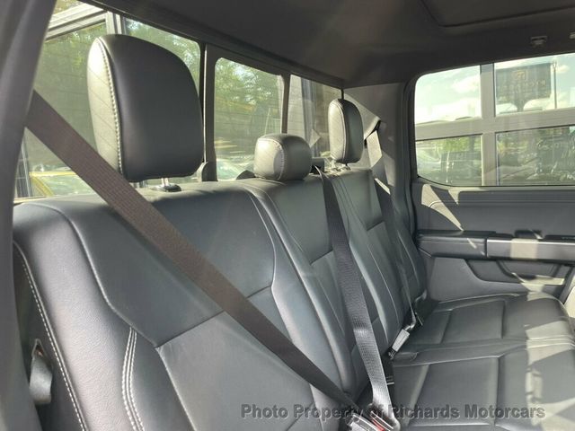 2024 Ford F-150 XLT 4WD SuperCrew 5.5' Box - 23062632 - 18
