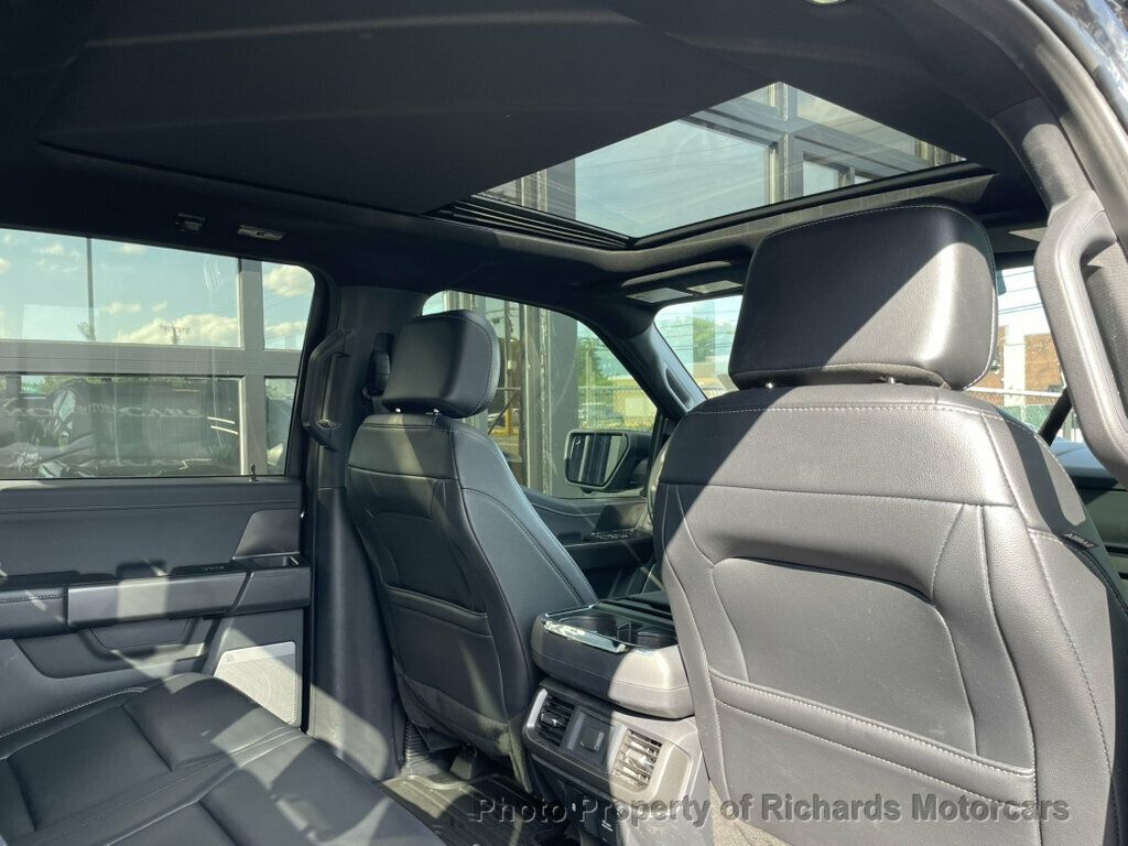 2024 Ford F-150 XLT 4WD SuperCrew 5.5' Box - 23062632 - 19