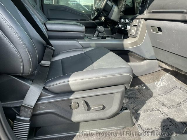 2024 Ford F-150 XLT 4WD SuperCrew 5.5' Box - 23062632 - 20