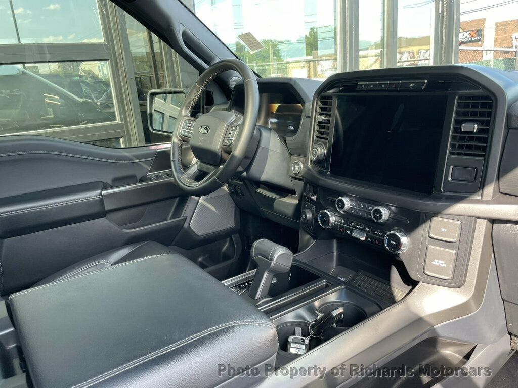 2024 Ford F-150 XLT 4WD SuperCrew 5.5' Box - 23062632 - 21