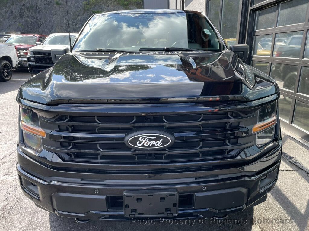2024 Ford F-150 XLT 4WD SuperCrew 5.5' Box - 23062632 - 2
