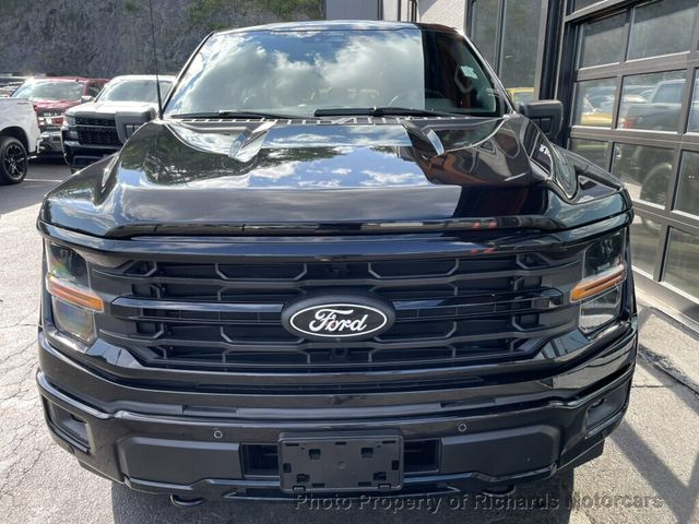 2024 Ford F-150 XLT 4WD SuperCrew 5.5' Box - 23062632 - 2