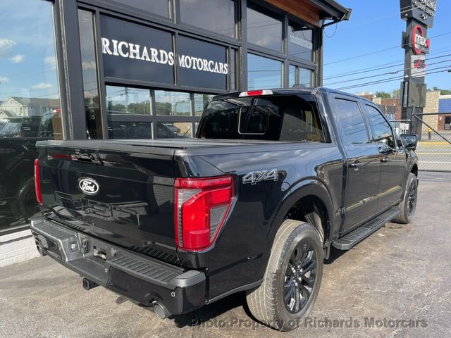 2024 Ford F-150 XLT 4WD SuperCrew 5.5' Box - 23062632 - 6