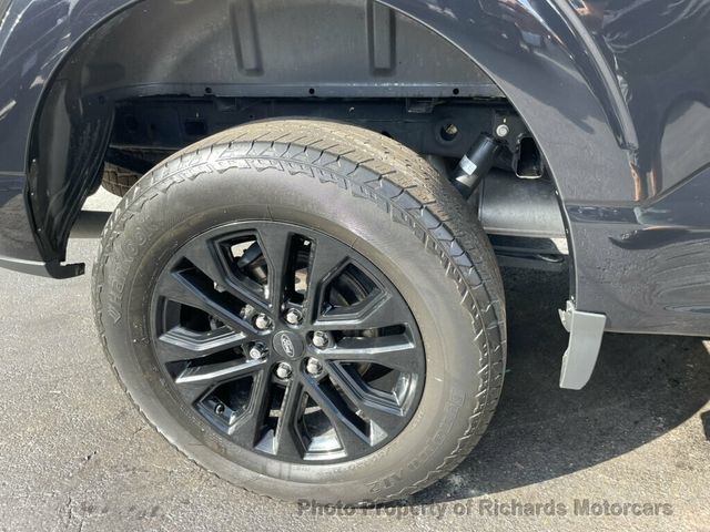 2024 Ford F-150 XLT 4WD SuperCrew 5.5' Box - 23062632 - 7