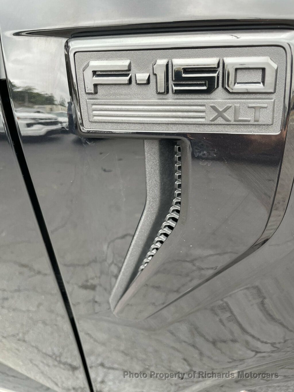 2024 Ford F-150 XLT 4WD SuperCrew 5.5' Box - 23069367 - 9