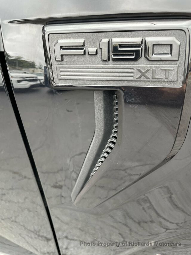 2024 Ford F-150 XLT 4WD SuperCrew 5.5' Box - 23069367 - 9