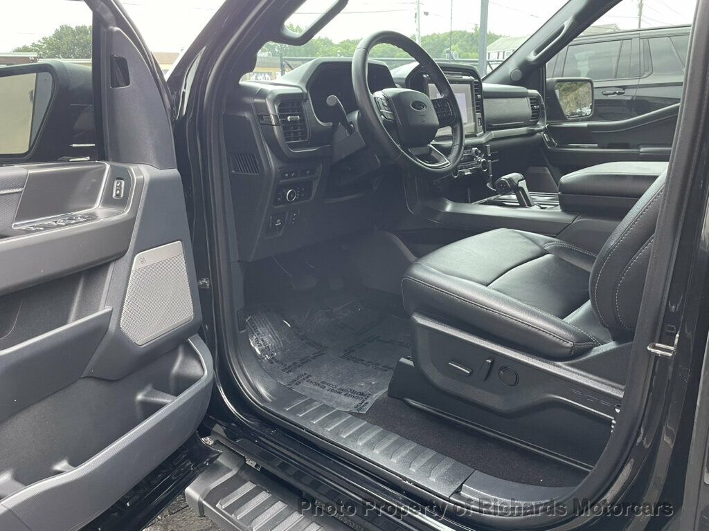 2024 Ford F-150 XLT 4WD SuperCrew 5.5' Box - 23069367 - 10
