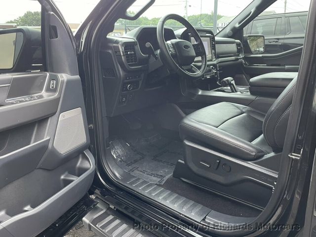 2024 Ford F-150 XLT 4WD SuperCrew 5.5' Box - 23069367 - 10