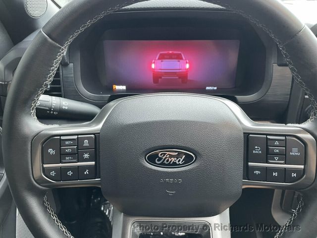 2024 Ford F-150 XLT 4WD SuperCrew 5.5' Box - 23069367 - 13