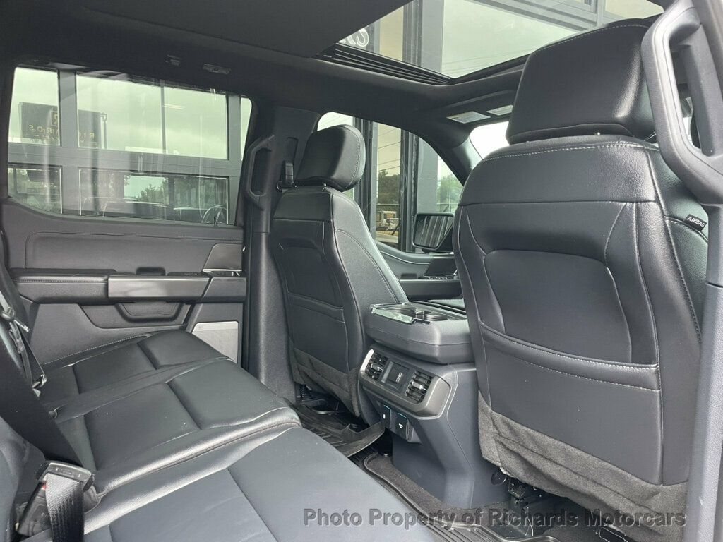 2024 Ford F-150 XLT 4WD SuperCrew 5.5' Box - 23069367 - 17