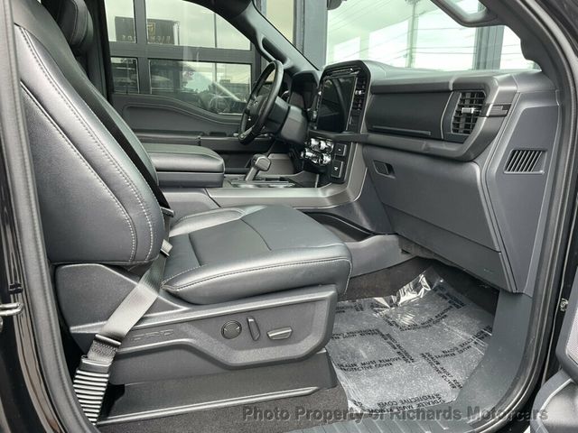 2024 Ford F-150 XLT 4WD SuperCrew 5.5' Box - 23069367 - 18