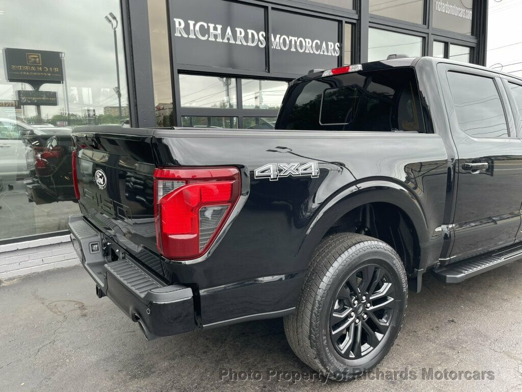 2024 Ford F-150 XLT 4WD SuperCrew 5.5' Box - 23069367 - 1