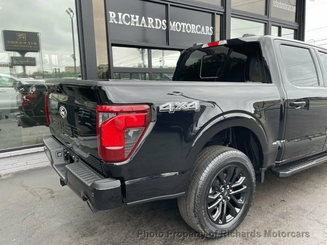 2024 Ford F-150 XLT 4WD SuperCrew 5.5' Box - 23069367 - 1