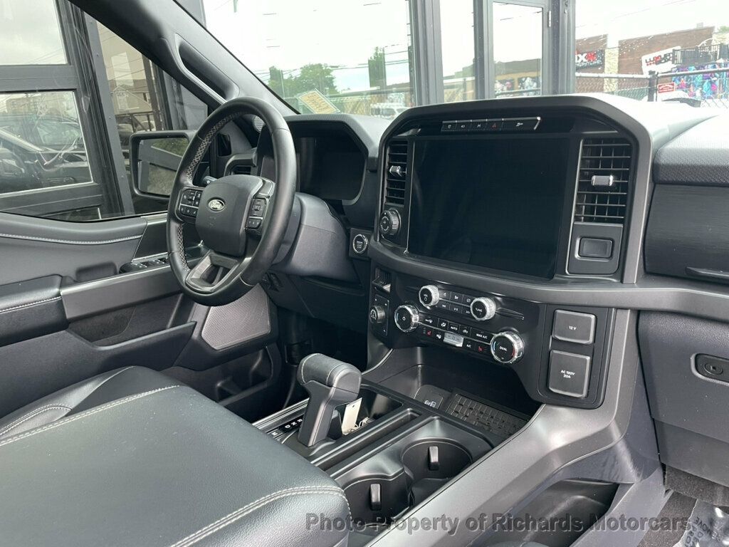 2024 Ford F-150 XLT 4WD SuperCrew 5.5' Box - 23069367 - 19