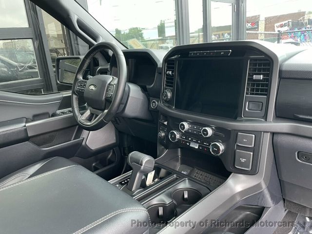 2024 Ford F-150 XLT 4WD SuperCrew 5.5' Box - 23069367 - 19