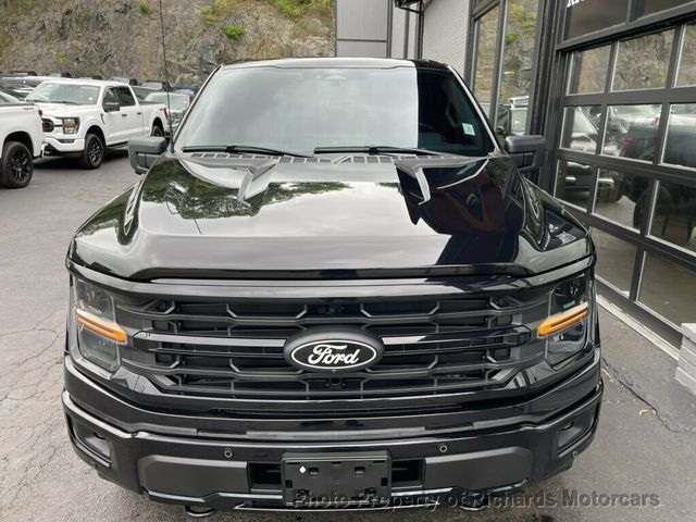 2024 Ford F-150 XLT 4WD SuperCrew 5.5' Box - 23069367 - 2
