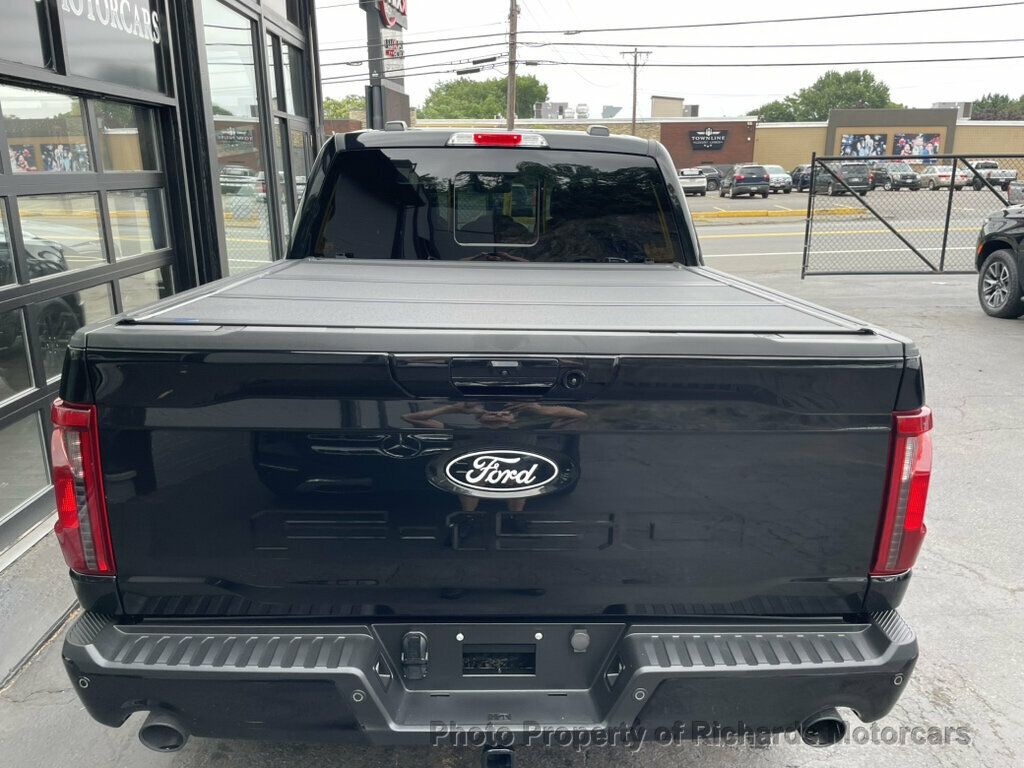 2024 Ford F-150 XLT 4WD SuperCrew 5.5' Box - 23069367 - 5