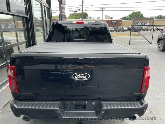 2024 Ford F-150 XLT 4WD SuperCrew 5.5' Box - 23069367 - 5