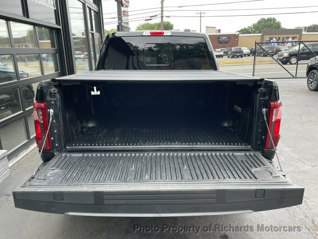 2024 Ford F-150 XLT 4WD SuperCrew 5.5' Box - 23069367 - 6