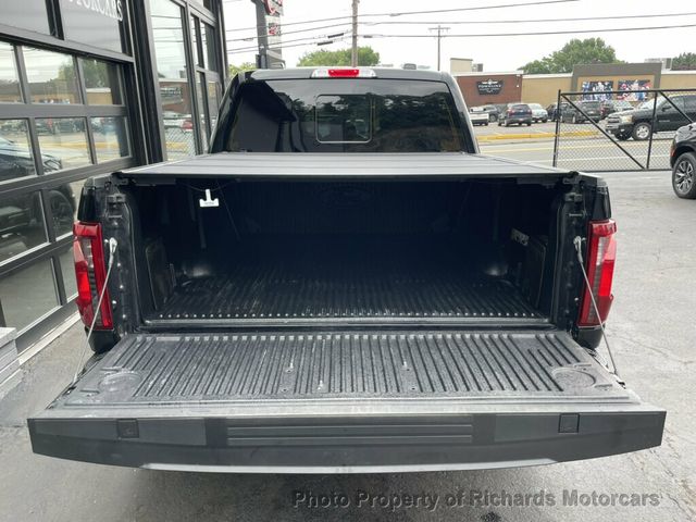 2024 Ford F-150 XLT 4WD SuperCrew 5.5' Box - 23069367 - 6