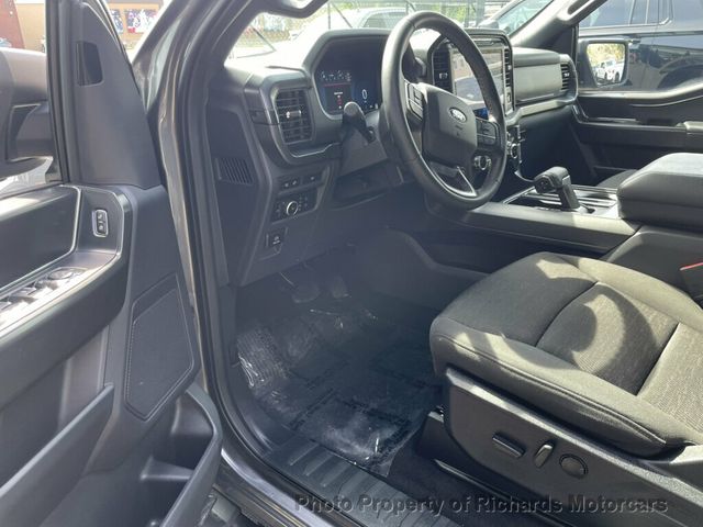 2024 Ford F-150 XLT 4WD SuperCrew 5.5' Box - 23069372 - 9