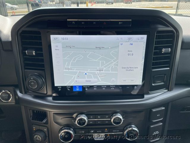 2024 Ford F-150 XLT 4WD SuperCrew 5.5' Box - 23069372 - 11
