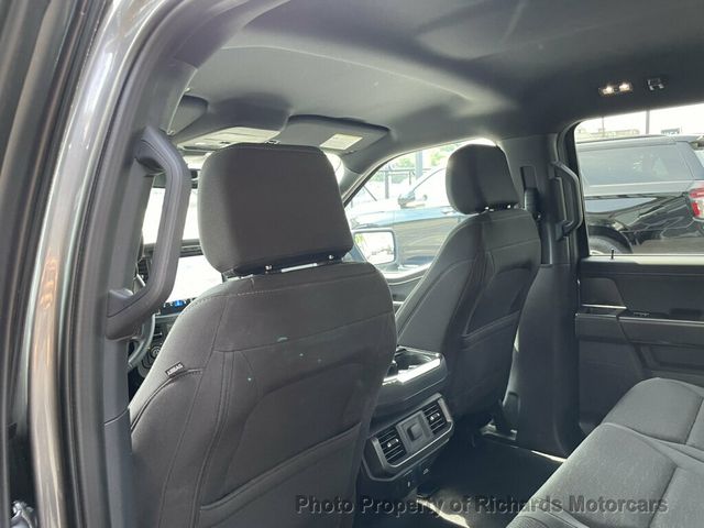 2024 Ford F-150 XLT 4WD SuperCrew 5.5' Box - 23069372 - 15