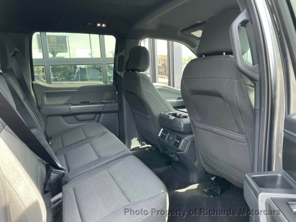2024 Ford F-150 XLT 4WD SuperCrew 5.5' Box - 23069372 - 16