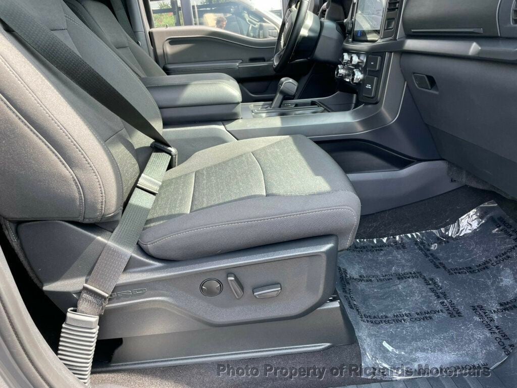 2024 Ford F-150 XLT 4WD SuperCrew 5.5' Box - 23069372 - 18