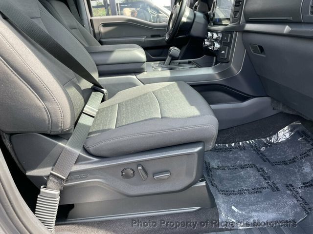 2024 Ford F-150 XLT 4WD SuperCrew 5.5' Box - 23069372 - 18