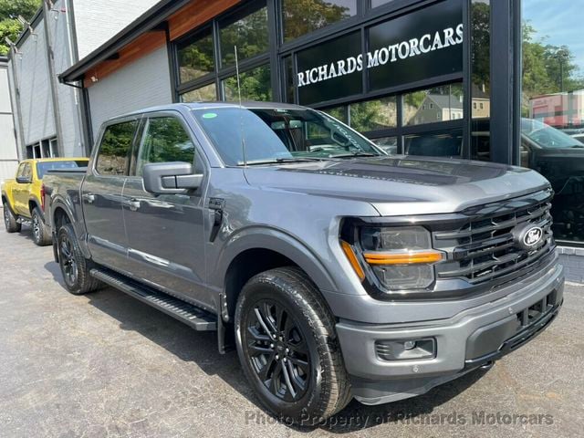 2024 Ford F-150 XLT 4WD SuperCrew 5.5' Box - 23069372 - 1
