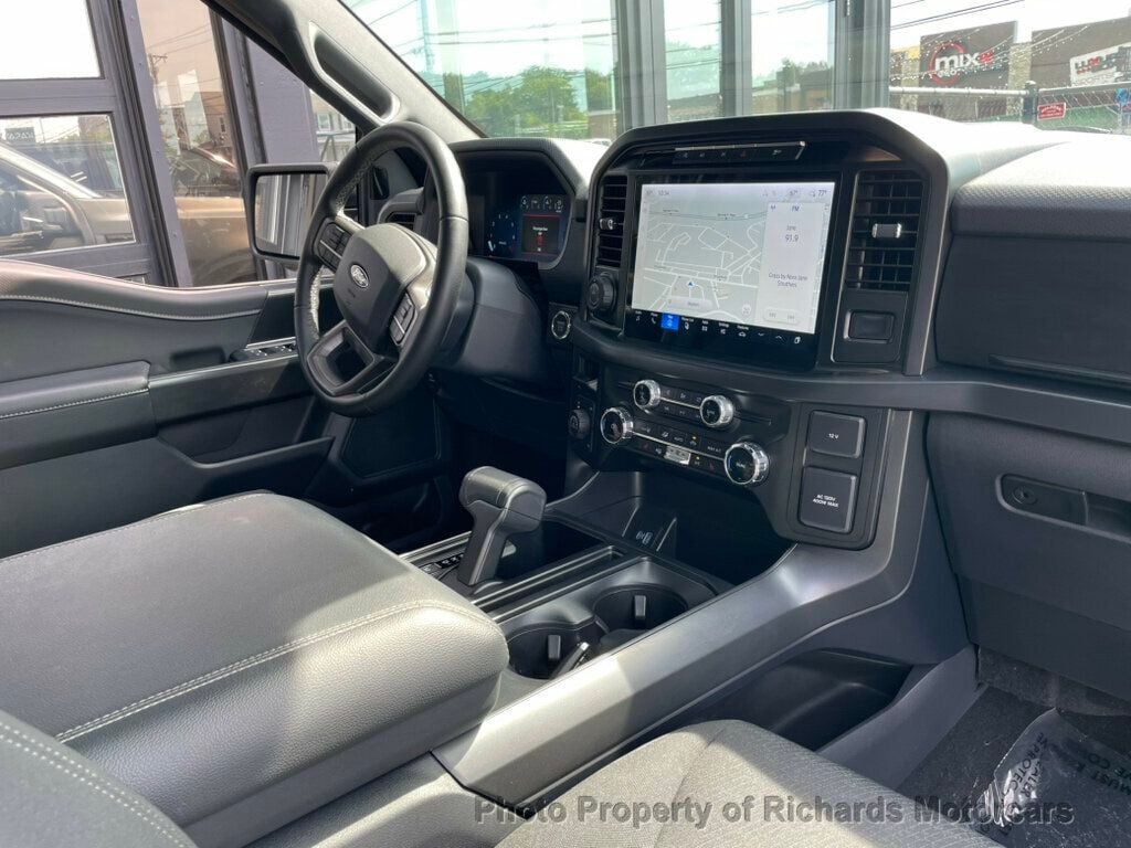 2024 Ford F-150 XLT 4WD SuperCrew 5.5' Box - 23069372 - 19