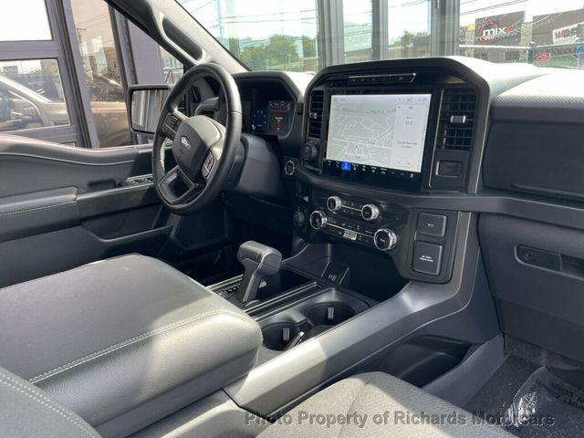 2024 Ford F-150 XLT 4WD SuperCrew 5.5' Box - 23069372 - 19