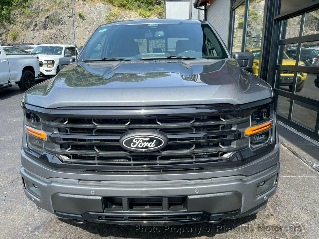 2024 Ford F-150 XLT 4WD SuperCrew 5.5' Box - 23069372 - 2