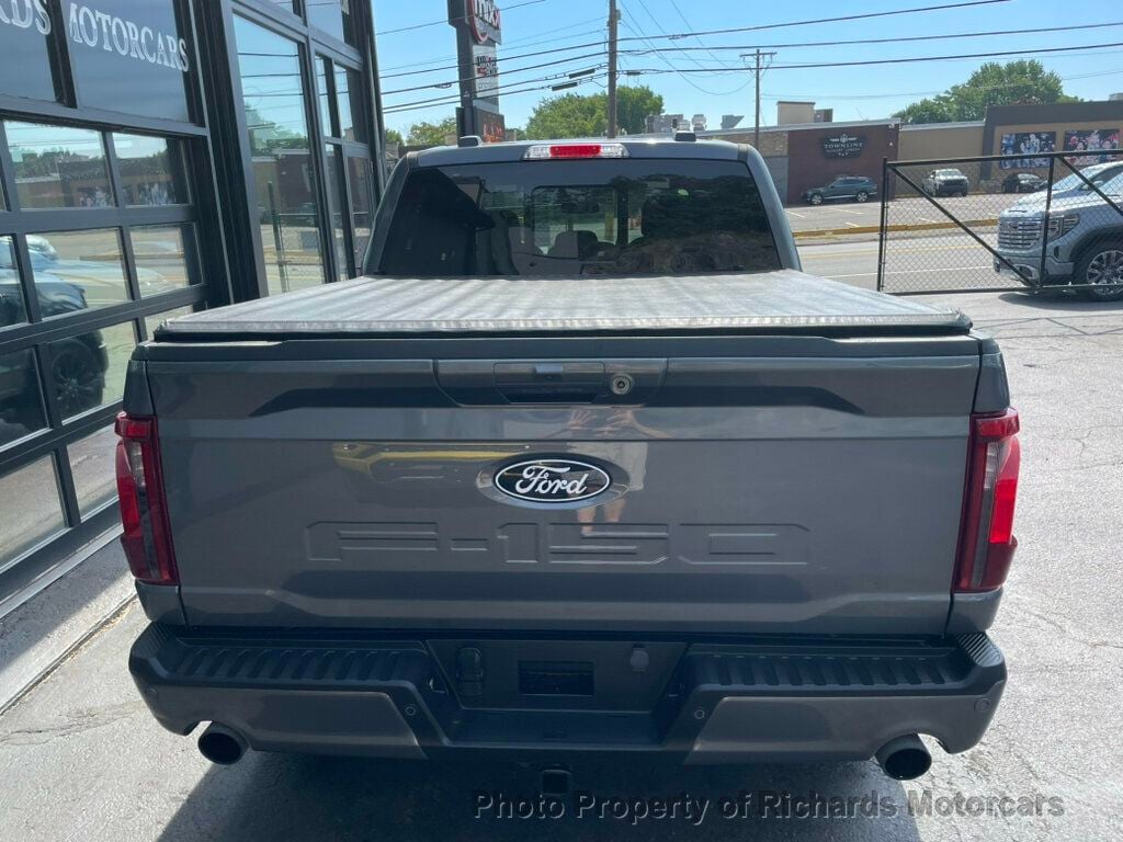 2024 Ford F-150 XLT 4WD SuperCrew 5.5' Box - 23069372 - 5