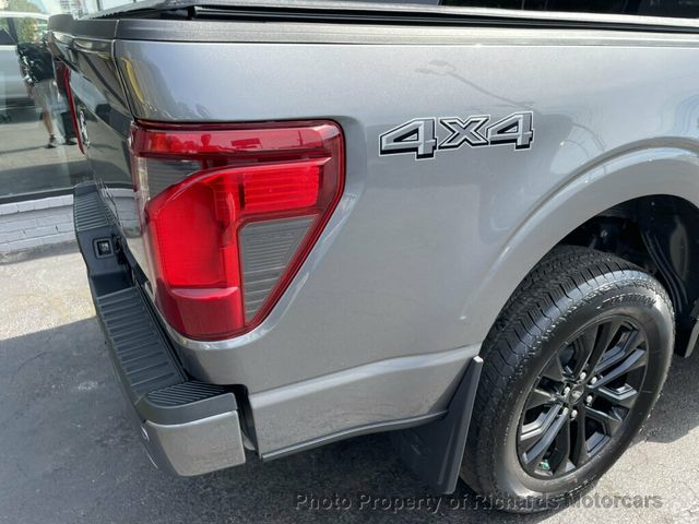 2024 Ford F-150 XLT 4WD SuperCrew 5.5' Box - 23069372 - 6