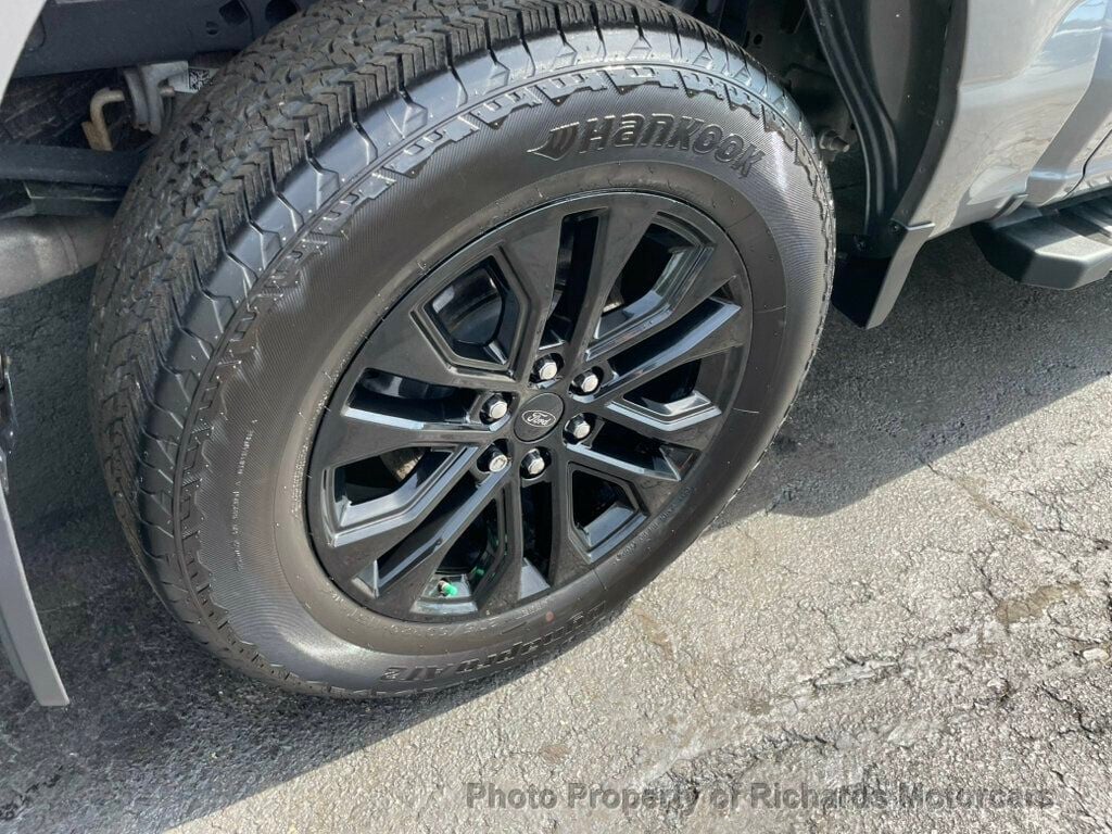 2024 Ford F-150 XLT 4WD SuperCrew 5.5' Box - 23069372 - 7