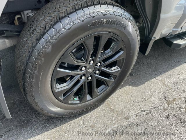 2024 Ford F-150 XLT 4WD SuperCrew 5.5' Box - 23069372 - 7