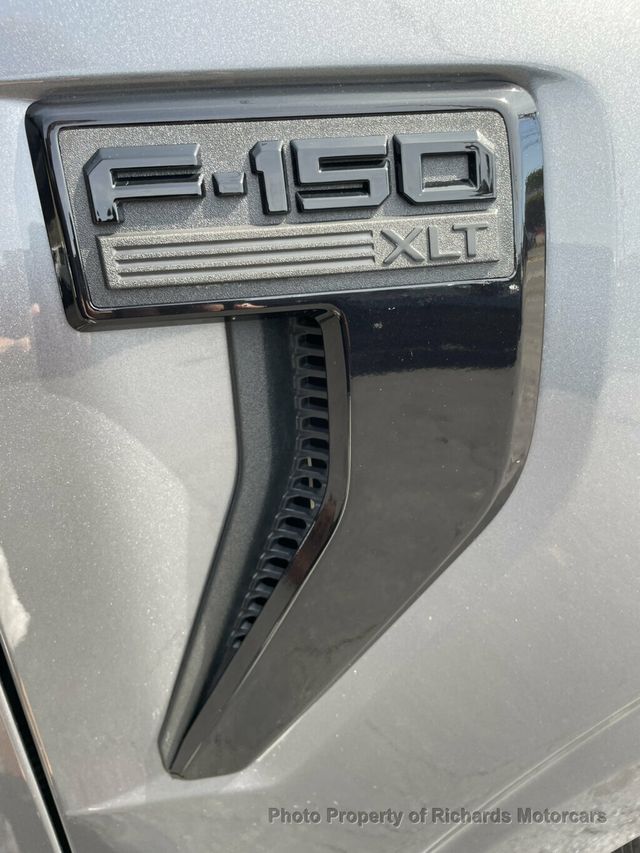 2024 Ford F-150 XLT 4WD SuperCrew 5.5' Box - 23069372 - 8