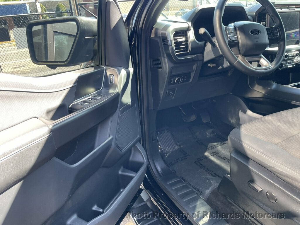 2024 Ford F-150 XLT 4WD SuperCrew 5.5' Box - 23079897 - 10