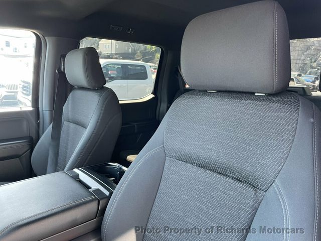 2024 Ford F-150 XLT 4WD SuperCrew 5.5' Box - 23079897 - 11