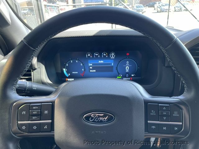 2024 Ford F-150 XLT 4WD SuperCrew 5.5' Box - 23079897 - 12