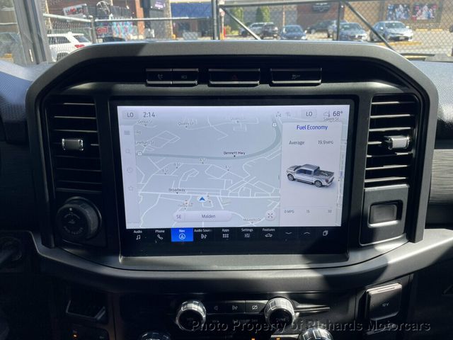 2024 Ford F-150 XLT 4WD SuperCrew 5.5' Box - 23079897 - 13
