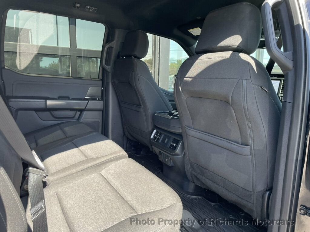 2024 Ford F-150 XLT 4WD SuperCrew 5.5' Box - 23079897 - 16