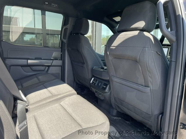 2024 Ford F-150 XLT 4WD SuperCrew 5.5' Box - 23079897 - 16