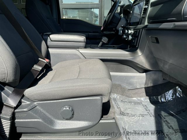 2024 Ford F-150 XLT 4WD SuperCrew 5.5' Box - 23079897 - 17
