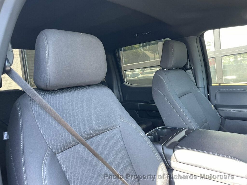 2024 Ford F-150 XLT 4WD SuperCrew 5.5' Box - 23079897 - 18